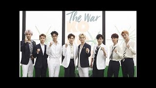 EXO《Power》入选世界著名迪拜塔旁音乐喷泉曲目丨Super News Channel