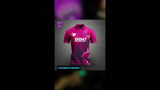 LPL | Lanka Premier League 2023 | Cricket | YT Shorts