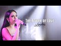 Lyodra - The Power of Love  di Acara Resepsi Pernikahan