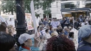 In Affordable Housing Battle, Seniors Call For Mayor's Eviction