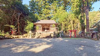 【四社神社】633-1302 宇陀郡御杖村菅野2310