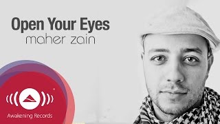 Download Lagu Maher Zain Open Your Eyes Lyric... MP3 Gratis