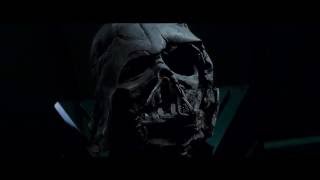 Kylo Ren habla con Darth Vader {Latino} HD