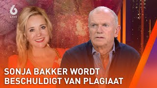 Sonja Bakker nog niet verlost van plagiaatschandaal | SHOWNIEUWS