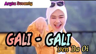 GALI GALI DEN - ARYTA SUSANTI (TRIO GALI -GALI) DENDANG SALUANG MINANG POPULER