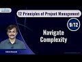 PM Principles: 9 Navigate Complexity