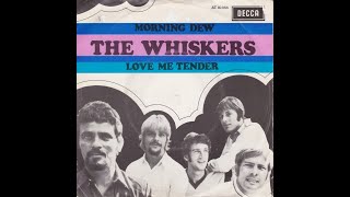 the Whiskers - Love me tender (Nederbeat) | (Haarlem) 1968