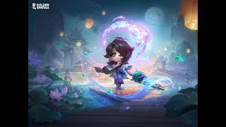 Scholar Hwei - Chibi Showcase | Preview in Game