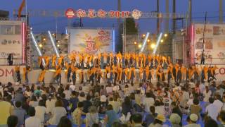 リゾンなるこ会　飛鳥（2017彩夏祭グランドステージ・「轟く」）