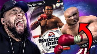 I played Knockout Kings 2002 In 2025 And It’s ADDICTING! Career Mode