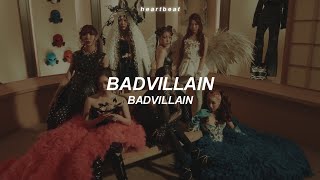 BADVILLAIN — BADVILLAIN + MV (Traducida al Español)