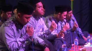 Ababil Luqmaniyyah - Bambang Wus Rahino & Sluku sluku Bathok, di Kudus