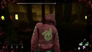 DBD　　［PS4］お鯖様～面白い奴に会えるかな～