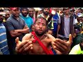 Singing and Dancing Cultural Music Festival in Mt Hagen Papua New Guinea