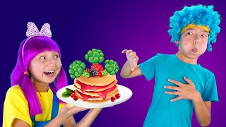 Do You Like Broccoli Ice Cream Song | Tai Tai Kids Song and Nursery Rhymes