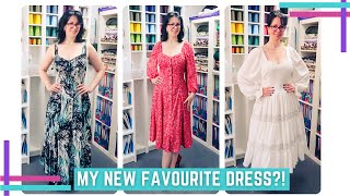 One Pattern Three Ways! My New Favourite Dress?!? :: McCalls 8177 Pattern Review And Hacking Ideas!