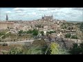 magnificent toledo spain seen via fun tourist train tour