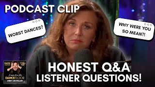 Abby Answers Fan Questions! | Leave It On The Dance Floor