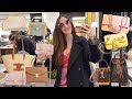 LONDON LUXURY SHOPPING VLOG 🔥 Help me pick the PERFECT SUMMER BAG 😍 CELINE, CHANEL, BVLGARI or LV