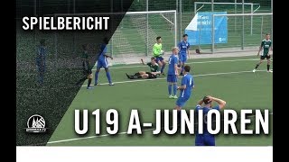 SV Erfa Gymnich U19 – TuS BW Königsdorf U19 II (Qualifikation zur Sonderstaffel, Gruppe A)