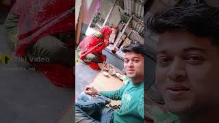 দেখো বৌদি লজ্জায় লাল হয়ে গেছে#funny #comedy