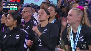 RWC 7s Final 2022 Fiji Vs NZ(Well Done Fiji😂)