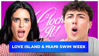 Camilla On Love Island & Miami Swim Week! - Ep. 14