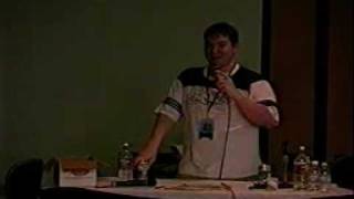 DefCon 9, ADMmutate: Polymorphic Shellcode API by K2, Part 6