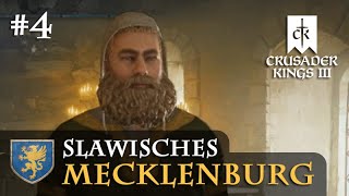 Let's Play Crusader Kings 3 #4: Mord und Totschlag (Slawisches Mecklenburg / Rollenspiel)