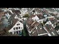 basel ● switzerland 【4k】 cinematic drone 2019