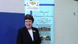 Heritage Funeral Home Supports Senior Fest