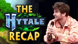 The Hytale Team Invited Me To Speak