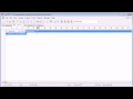jQuery Tutorial - 171 - Sliding down message