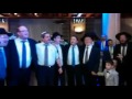 chief of israeli police roni alsheikh belts out a nice chassidic niggun