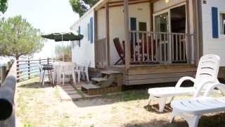 Camping Cala Gogo -Mobil Home Marina