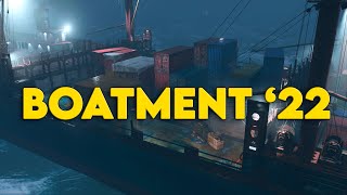 Shipment but on a Boat now [An 'Accurate' Tour of Shipment 2022]