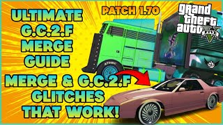 Merge \u0026 G.C.2.F (Give Anything to Friends) 7 Glitches That Work! The Ultimate GTA 5 Guide