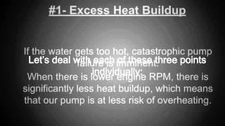 Two Stage Pumps (Pressure Mode)