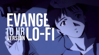 Evangelion LO-FI ( The Cruel Angel's Thesis ) 10 HOURS VERSION