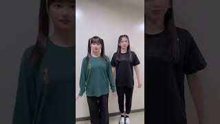 TikTok モーニング娘。'23 横山玲奈 櫻井梨央 サザエさん