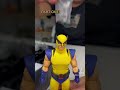 Unboxing Mezco Wolverine!