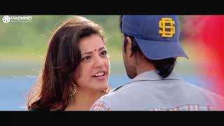 Ram Charan & Kajal Aggarwal Romantic Scene | Yevadu 2 Movie Best Romantic Scene