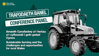 Amaeth Cynaliadwy | Sustainable farming in Wales