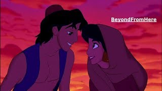 Aladdin/Princess Jasmine -Shallow- *Aladdin*