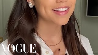 Jenna Ortega Reveals Her Hidden Talent