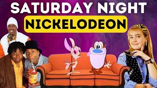 SNICK: How Nickelodeon Conquered Saturday Nights in the '90s