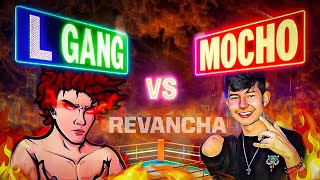 L-GANG VUELVE Y JUEGA LA REVANCHA CON MOCHO 666!🔥QUIEN GANO?