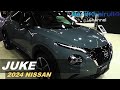 2024 New NISSAN JUKE   two engine transmission Best combinations