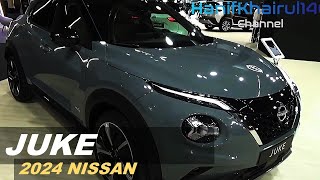 2024 New NISSAN JUKE   two engine transmission Best combinations