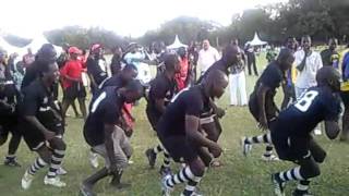 Victory Dance - @MwambaRFC